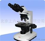 上海光学XSP-2CA三目生物显微镜