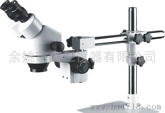 浙江宁波地区厂家热销7-45倍连续变倍体视显微镜