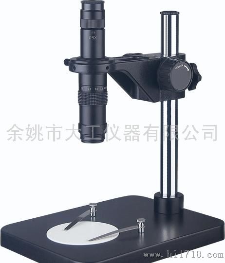 宁波地区热销工业视频带测量功能单筒显微镜