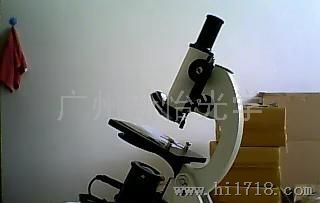 新怡xsp-02显微镜