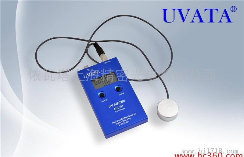 UVATA UE510/UE520紫外线照度计