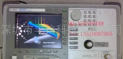 Agilent 86145B-006光谱分析仪