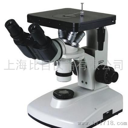 上海比目金相显微镜4XB上海比目显微镜