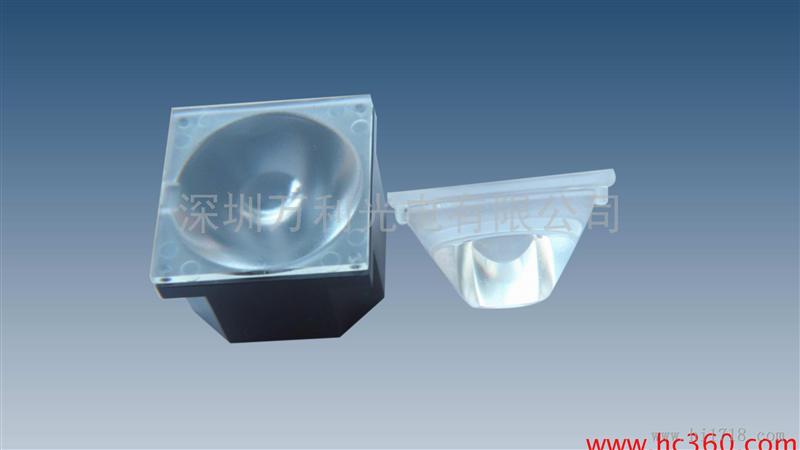 高品质新款LED透镜/LED路灯外壳 万利光电(图)