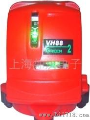 VH88红外线水平仪VH88，十字线绿光激光水平仪