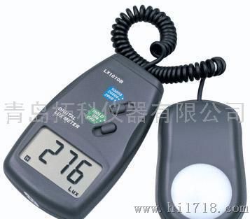 青岛拓科LX1010B 照度计