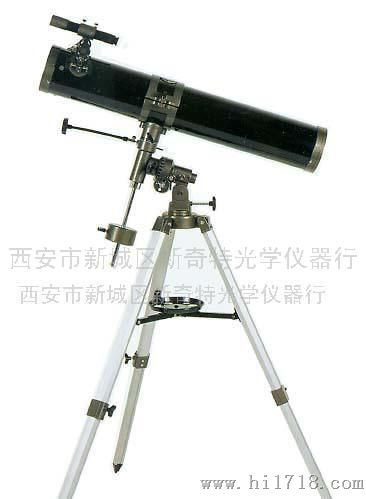 反射式天文望远镜F900114EQ