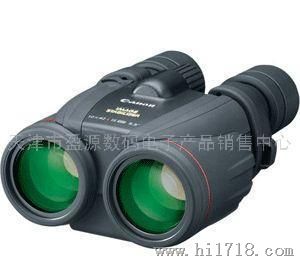 佳能Canon 防抖防水10x42L IS WP稳像仪/稳像望远镜