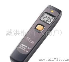 上海锦川CENTER358红外温度表红外线测温仪