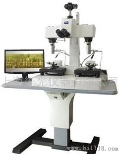AICM100自动识别比对显微镜