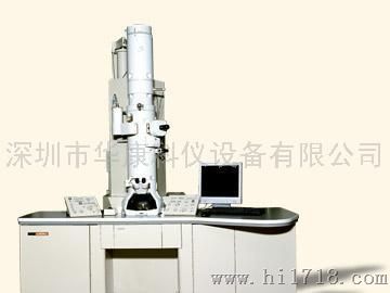 华康科仪200kV六硼化镧透射电子显微镜JEM-2100