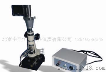 北京中显XLB-100型现场金相显微镜