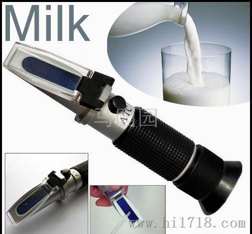 牛奶豆浆折射仪-牛奶浓度计