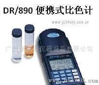 Hach水质分析仪器 DR890比色计