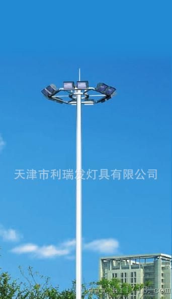 厂价销售框架式 多光源 TY-021型高杆灯