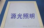豪华超薄嵌入式乳白罩净化灯