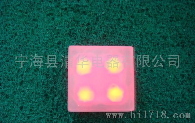 太阳能冰砖灯