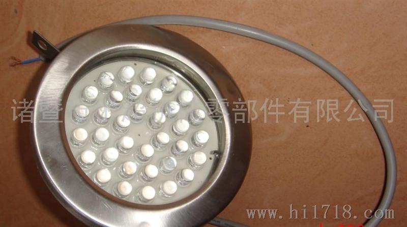 不锈钢LED水下灯/水景/光源灯/喷泉专用/景观灯