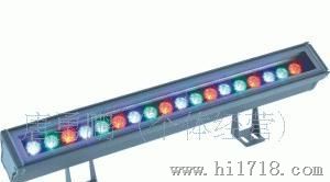 廠家led全彩洗墙灯
