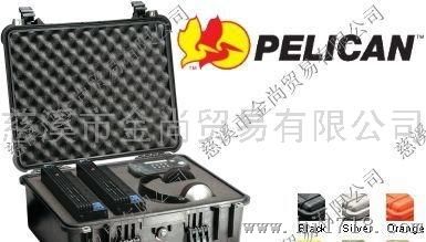美国派力肯1550 Pelican塘鹅 消防安全箱 摄影仪器箱 防水