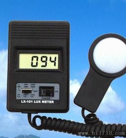 《龙之业》兰泰品牌LX101光度计-数字照度计LX－101