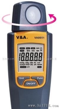 VA8051照度仪