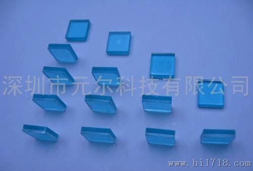 日夜普通白片蓝玻璃窄带滤光片、切换器、窄带滤光片、水晶