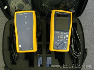 DTX-1800 电缆分析仪
