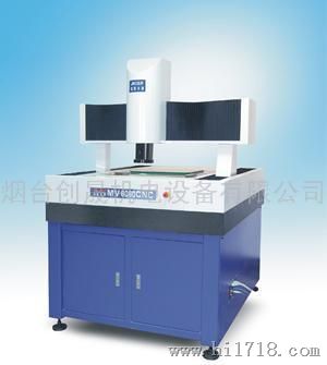 山东嘉腾大行程CNC影像测量仪MV6060CNC