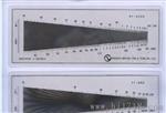 【纺织仪器】500目/英寸塑料丝网测目片 网纱测目片 织物经纬密度仪 纬密镜