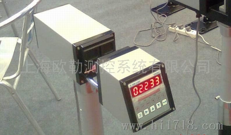 上海欧勒测控DDM-3020外径测控仪