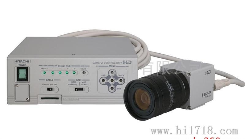 日立Hitachi HV-D27AP 3ccd显微镜摄像机