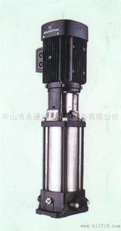 格兰富离心泵，CR系列多级泵，CR5-6