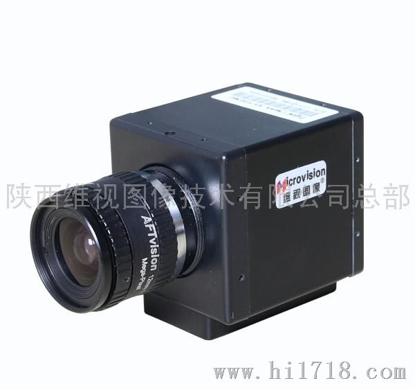 高分辨率工业数字CCD相机研发制造商