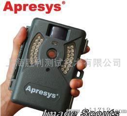 自动侦察拍摄仪（自动行踪记录仪） 追踪相机IS320