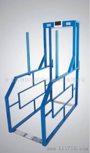 现货门式测温仪LB-MCW门式红外人体测温监测系统