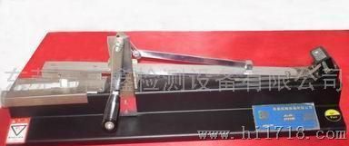 手动摩擦脱色试验机