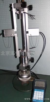 钢筋机械连接残余变形测量仪