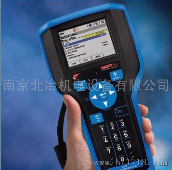罗斯蒙特ROSEMOUNT475手操器