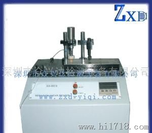 ZX-2600印刷表面耐磨测试仪