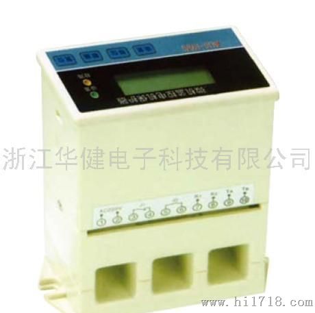 华健电子PD20G-100A电动机保护器，多功能电力仪表，电流表