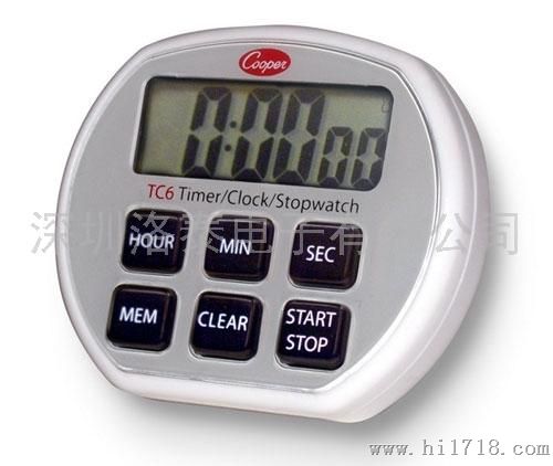 美国COOPER-ATKINSTC6  多站定时器