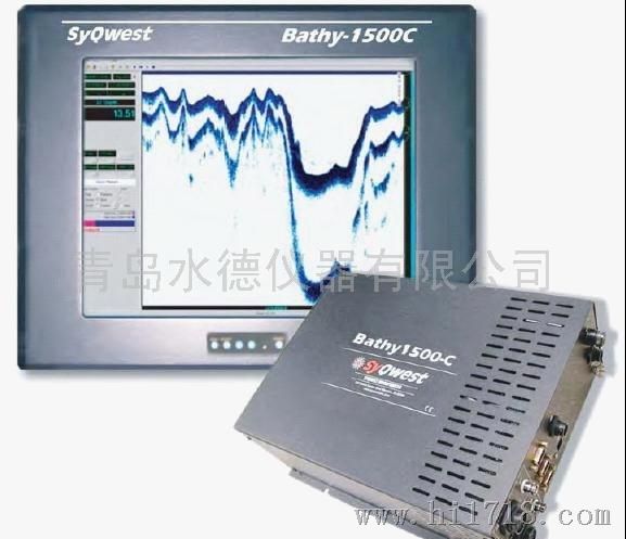 美国SyQwest公司Bathy-1500C型深海双通道回声测深仪