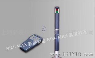 SIM-MAX G3920 立柱式行人、行李放射性监测系统