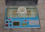绝缘油介电强度自动测试器 IJJD-80D型
