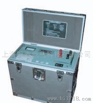 冠春GC644变压器直流电阻测试仪
