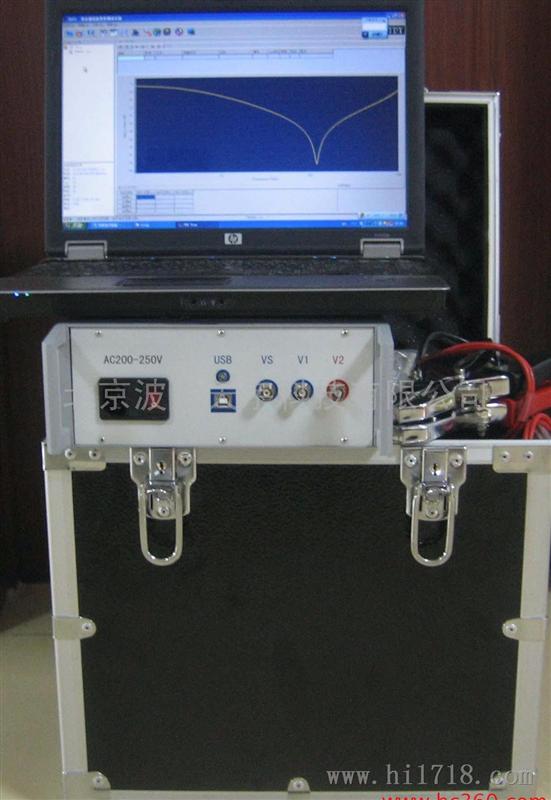 波龙天宇TDT系列变压器绕组变形测试仪