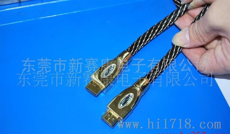 新年特价HDMI线1.5米 无磁环HDMI CABLE，HDMI线 HDMI连接线