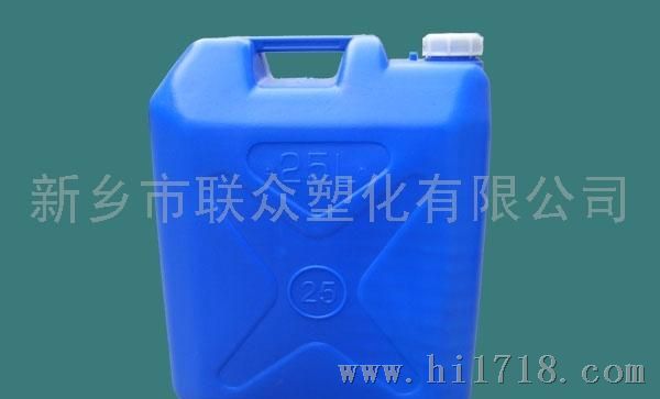 厂家精工打造 20升方形塑料桶 质量高
