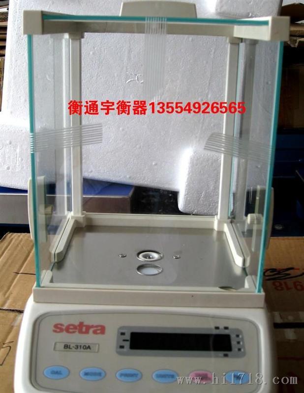 实验仪器 美国西特BL-A电子精密天平 BL-4100A  4100g/0.01g